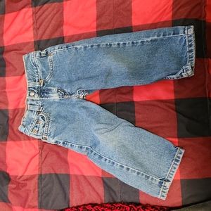 Levi Toddler 550 jeans